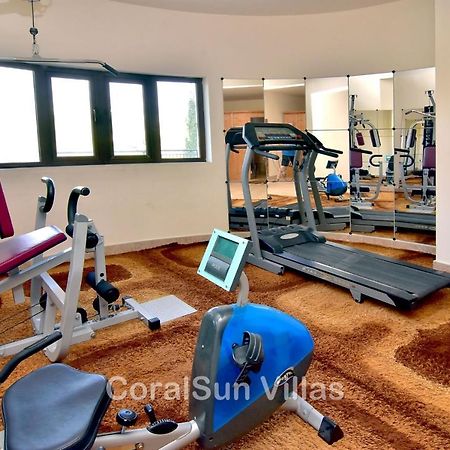 Elite Amazing Villa With Heated Pool By Coral Sun Villas Polis Exterior foto